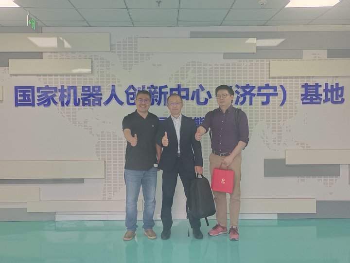 中科伺易與日本Nidec探討微型伺服電機(jī)技術(shù)，共謀行業(yè)創(chuàng)新與發(fā)展