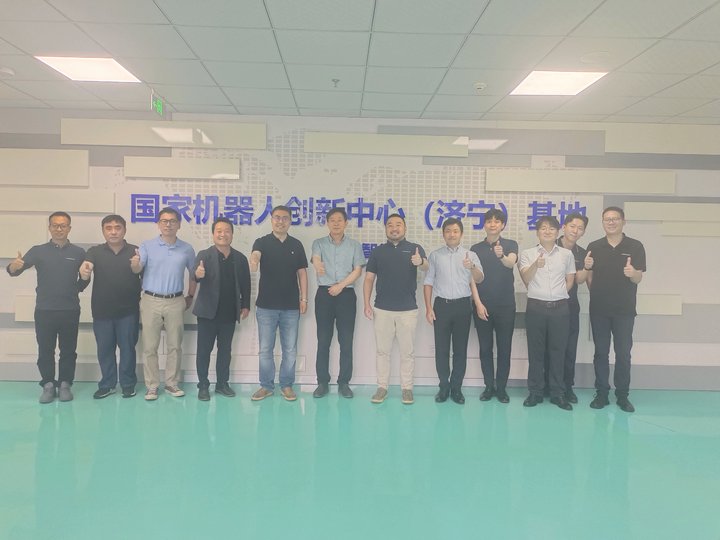中科伺易與韓國三木、LS公司深入交流微型伺服電機(jī)技術(shù)
